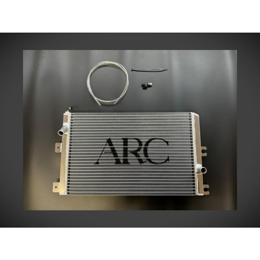 スターレット　ARCインタークーラー ARC エーアールシー 水冷インタークーラー用ラジエター フェアレディZ