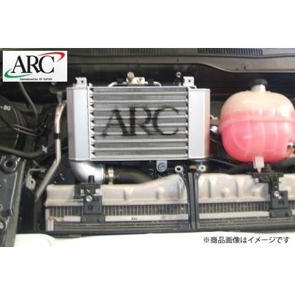 ARC エーアールシー インタークーラー ハイエース KDH GDH 200系 1KD 2KD 1GD-FTV (TURBO) 純正交換タイプ 「コアタイプ：M075」 1T394-AA001