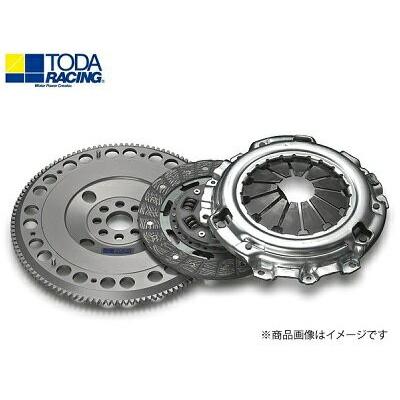 GDB TODA トダレーシング 超軽量クロモリフライホイール\u0026クラッチKIT (スポーツディスク) インプレッサsti GDB EJ20T 26000-EJ2-0TN-1