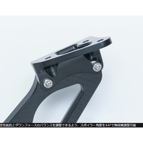 CUSCO クスコ リヤスポイラーハイマウントステー シビック TYPE R FL5