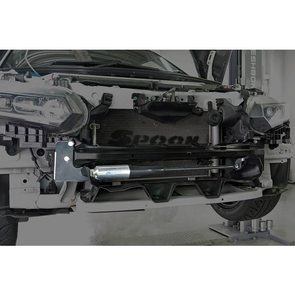SPOON スプーン モーションコントロールビーム S660 DBA-JW5 6MT,CVT 3BA-JW5 6MT,CVT S07A 50500-JW5-000の画像