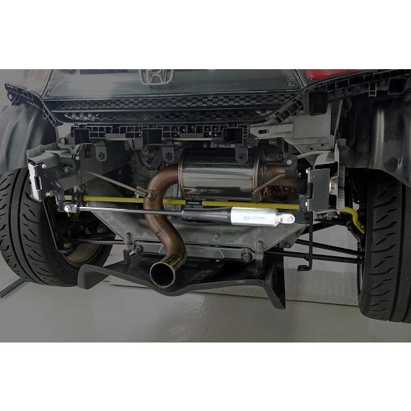 SPOON スプーン モーションコントロールビーム S660 DBA-JW5 6MT,CVT 3BA-JW5 6MT,CVT S07A 50500-JW5-000の画像