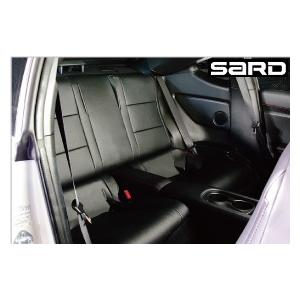 サード SARD レーシング シートカバー 86 ZN6 / BRZ ZC6 前期・後期 両 