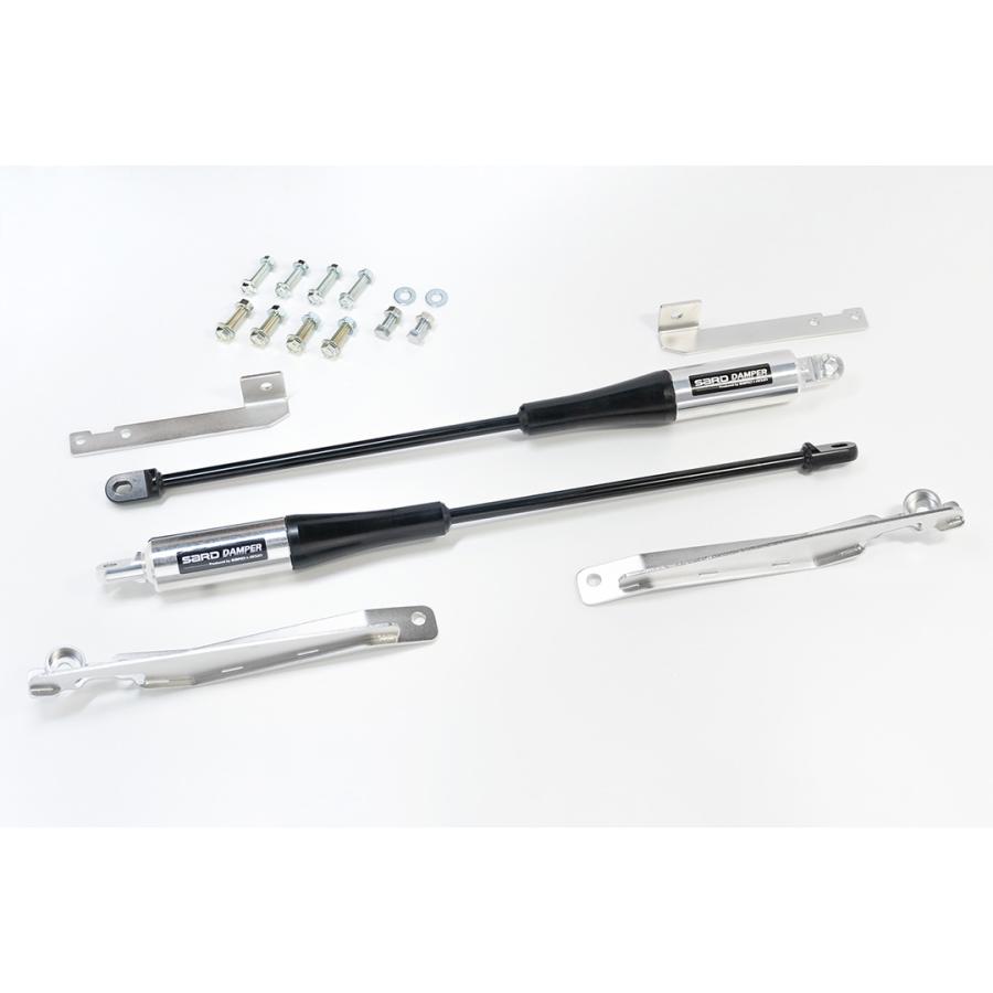 サード ダンパー SARD DAMPER (SARD × AISIN) GRヤリス GXPA16 2024.04