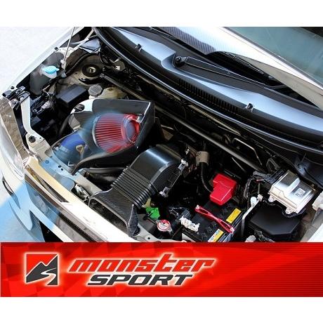 モンスタースポーツ PFX400インテークキット アルトターボRS HA36S