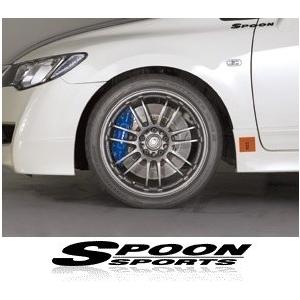 SPOON【スプーン】モノコックキャリパーセット　アコード CL7ユーロR K20A 「フロント用」 ※ご注文前に納期を確認ください。の画像