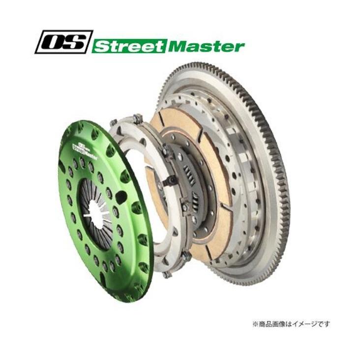 ストライク OS技研 レーシングクラッチ ストリートマスター スイフトスポーツ