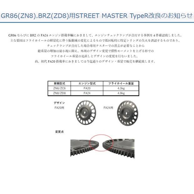 OS技研 レーシングクラッチ ストリートマスター GT Type-R OS技研 レーシングクラッチ ストリートマスター GT Type-R