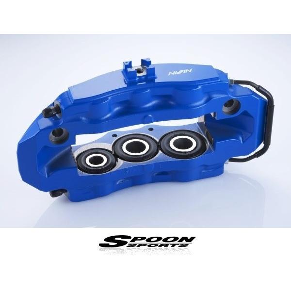 SPOON スプーン 6POT フルモノコックキャリパー キャリパー SPOON スプーン 6POT フルモノコックキャリパー キャリパー