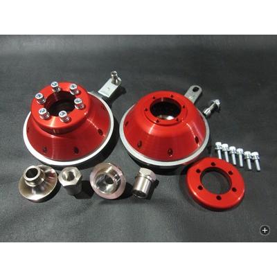 R's Racing Parts 【アールズ】 RRP レーシングピロアッパーII