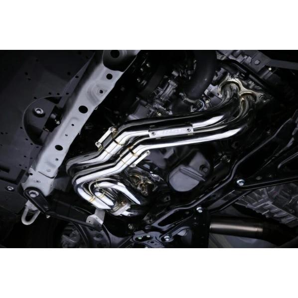 ZN8/ZD8 リアルスピード エキゾーストマニホールドキット Ver.2 ZN8/ZD8 リアルスピード エキゾーストマニホールドキット Ver.2