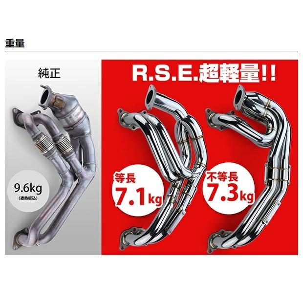 ZN8/ZD8 リアルスピード エキゾーストマニホールドキット Ver.2 ZN8/ZD8 リアルスピード エキゾーストマニホールドキット Ver.2