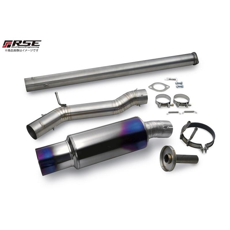 JAOS ジャオス BATTLEZ マフラー ZS-W JL20L用 JEEP ラングラー JL