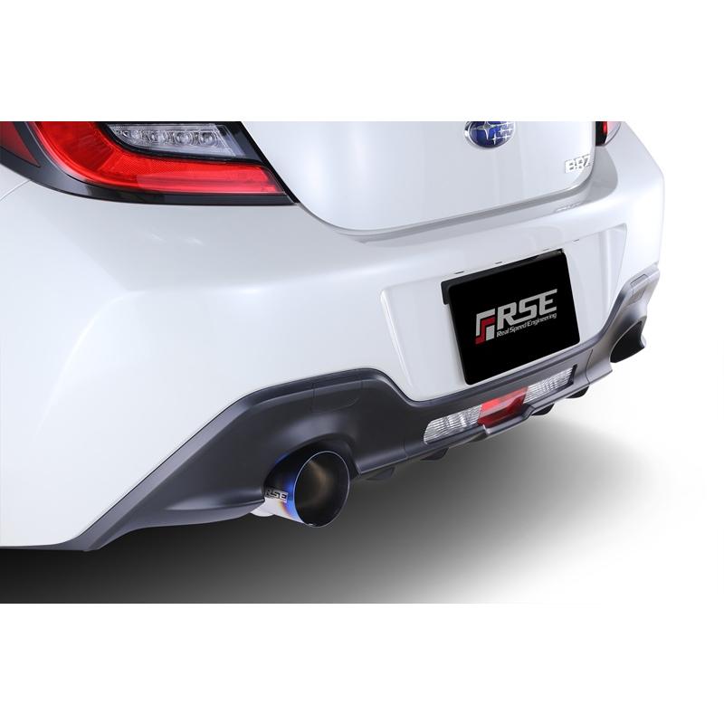 走行小 東名 チタン タイプ60S マフラー brz zn6 zn8 zd8 Ti RACING