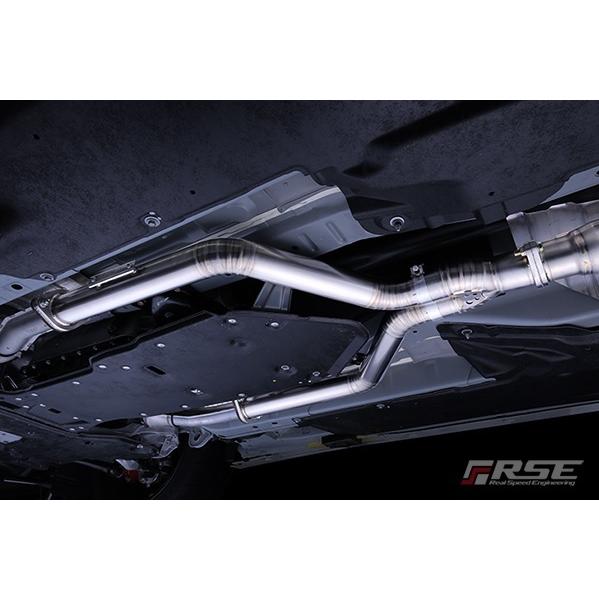 東名パワード フルチタン rv37スカイライン 400R/GT/RV37/V37 RSE