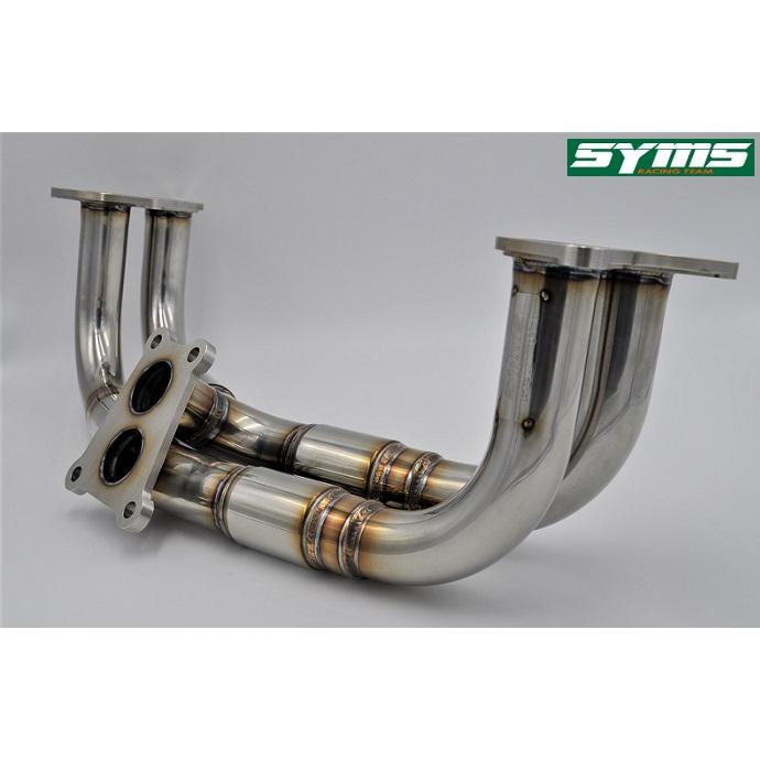 SYMS シムス FA/FB EXマニホールド WRX S4 VAG,レヴォーグ VMG