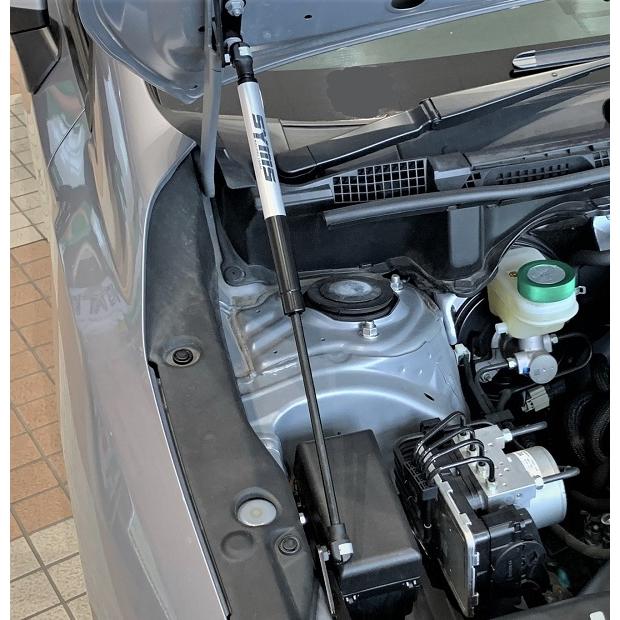 SYMS シムス ボンネットダンパー インプレッサ SPORT・G4・XV・XV HV