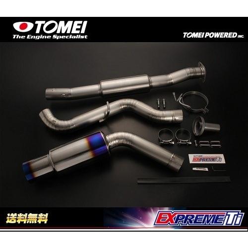 TOMEI 躓く パワード WRX STI 東名マフラー TOMEI 躓く パワード WRX STI 東名マフラー