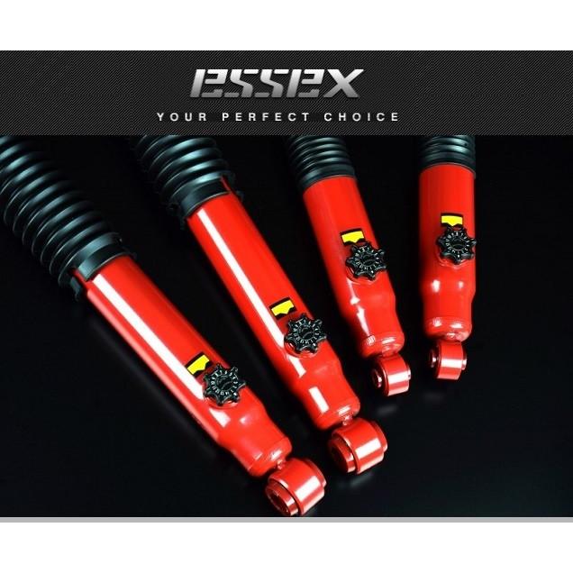 ESSEX エセックス CRS KYB製 14段調整式ショックアブソーバー ESSEX エセックス CRS KYB製 14段調整式ショックアブソーバー