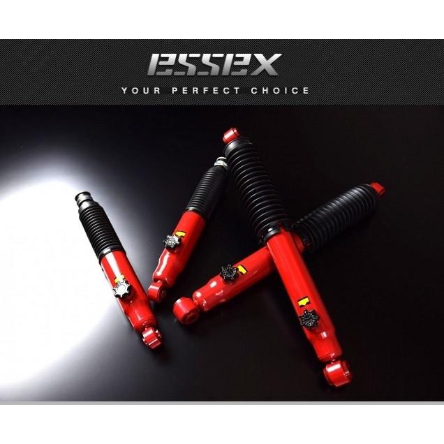 ESSEX エセックス CRS KYB製 14段調整式ショックアブソーバー ESSEX エセックス CRS KYB製 14段調整式ショックアブソーバー