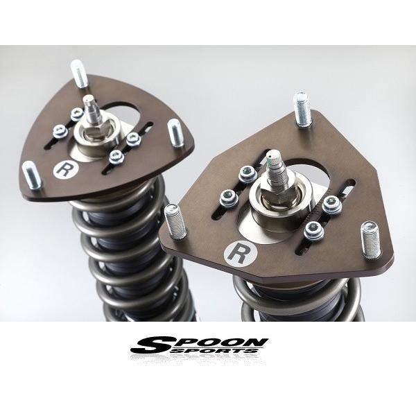 SPOON 【スプーン】 フルスペック ダンパーキット S660 DBA-JW5,3BA