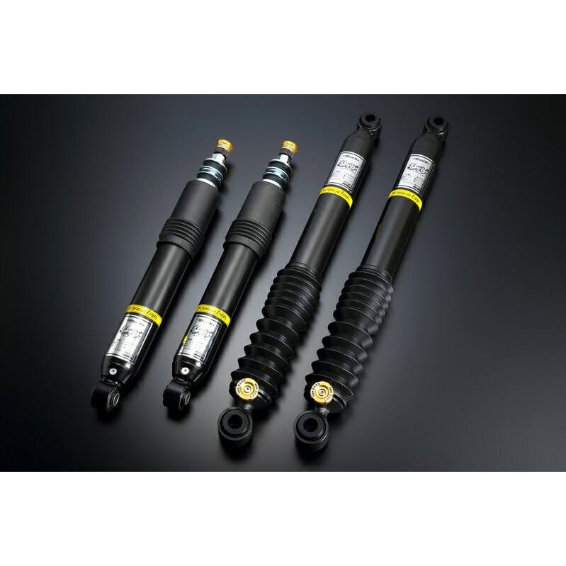 ムーンフェイス Genb「玄武」 クラウドウォーカー ハイパフォーマンスダンパー 200系ハイエース TRH200 / KDH200 / GDH200 系　標準ボディ用　SPD01H