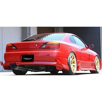 s15シルビア マフラー ターボSR20DET GPスポーツ S15】S15 SILVIA シルビア SPEC-R SR20DET GPスポーツ/GP SPORTS