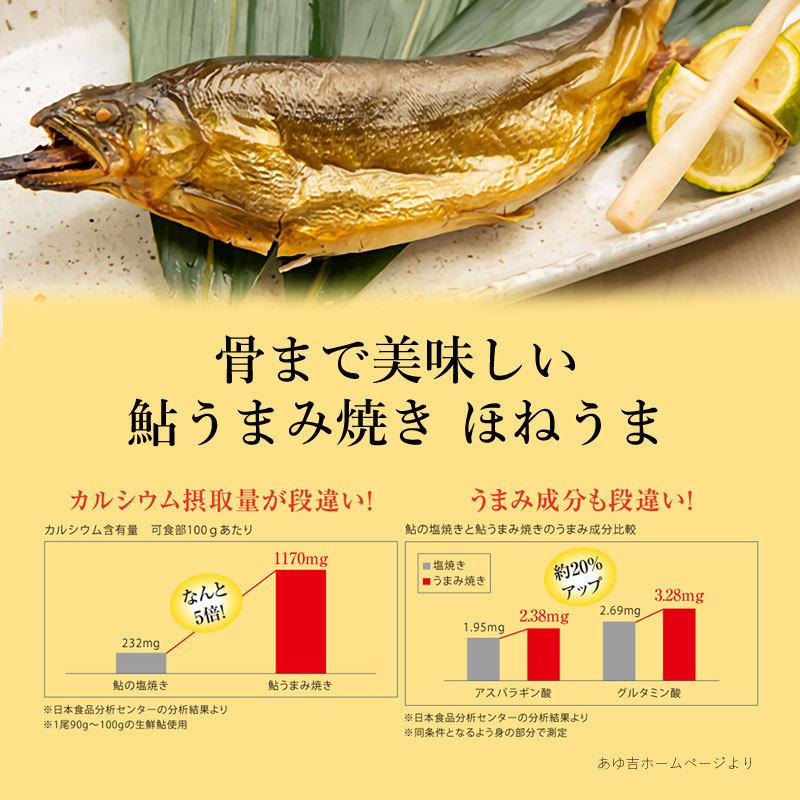 鮎まんまの素 二合炊き用1パック 和歌山県産 鮎うまみ焼き一匹使用 あゆのほぐし身たっぷり鮎ご飯の素 化学調味料無添加 あゆ吉 送料無料｜k-yorozuya｜03