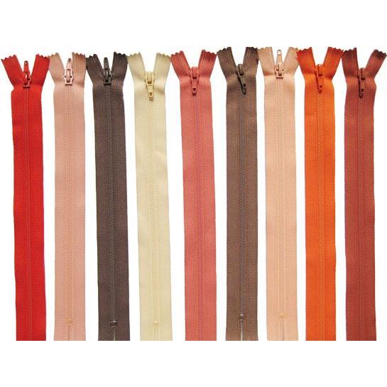 ひでさん専用　縦135.0 横97.0 左右下ファスナー有、上無し ファスナー 『フラットニットファスナー 50cm 070番色 25FK070
