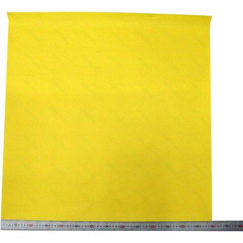 チャコペーパー片面 【大判 70cm×70cm】1枚単位 【色：白・黄色】 布用