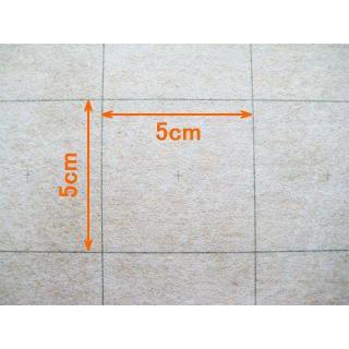 【送料無料】a122003 不織布線入り型紙用紙 95cm巾 100m 1本 型紙用紙 不織布の線入り用紙は使い勝手がいいです