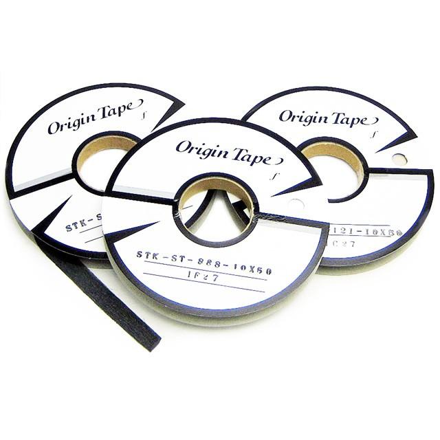 10mm幅 50m巻 Stkアイロン接着テープ 柔らかいテープ 伸びない生地 ストレッチ素材の両方に使用可 メール便ok 色 生成 ベージュ 黒 Stk St 10 洋裁材料ヨシミ 通販 Yahoo ショッピング
