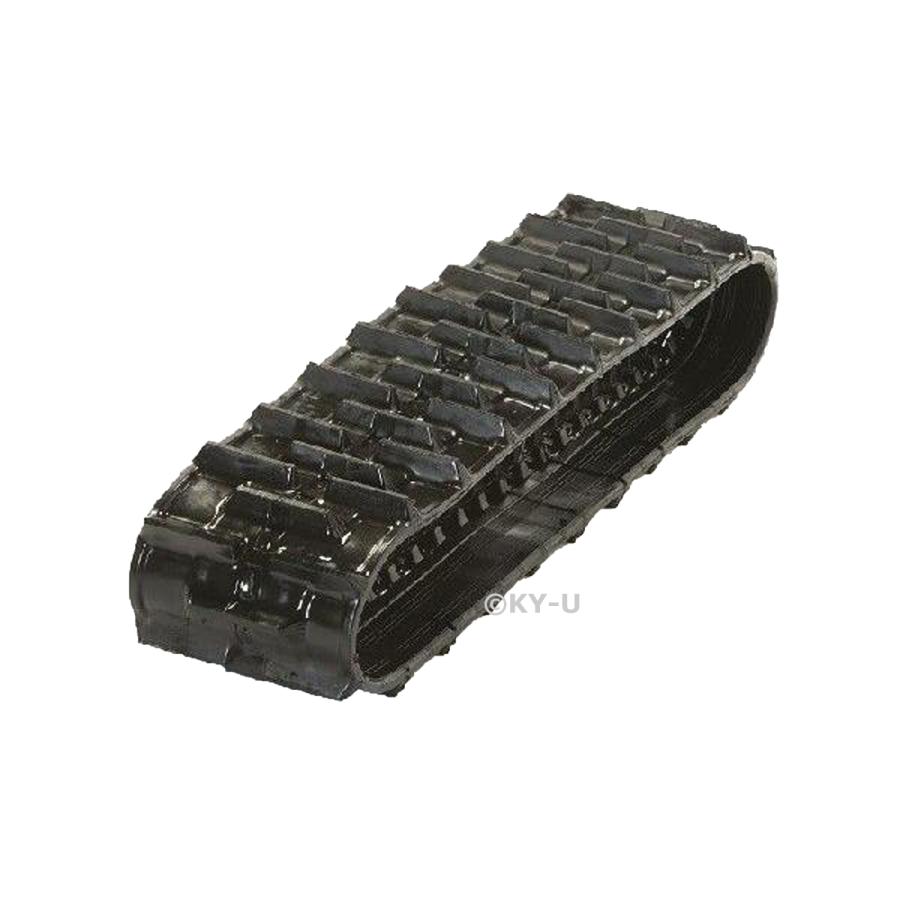 コンバインゴムクローラー400*38*79|受注生産品|SR-J3/SR-J5/AR213/AR216