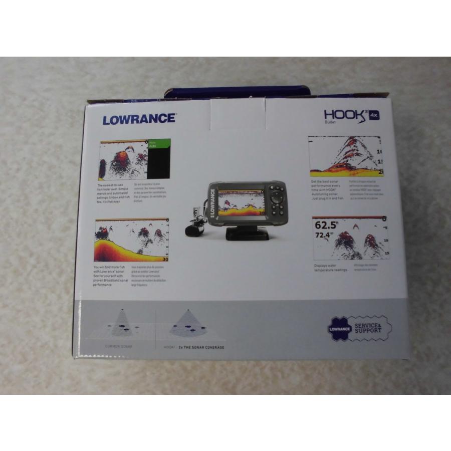 正規品 Lowrance Hook2 4x 魚探 ローランス バス ワカサギ釣りにオススメ魚探になります P35jjawmtq フィッシングガレージ K2 通販 Yahoo ショッピング