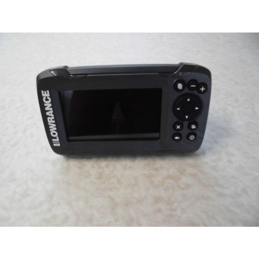 正規品 Lowrance Hook2 4x 魚探 ローランス バス ワカサギ釣りにオススメ魚探になります P35jjawmtq フィッシングガレージ K2 通販 Yahoo ショッピング