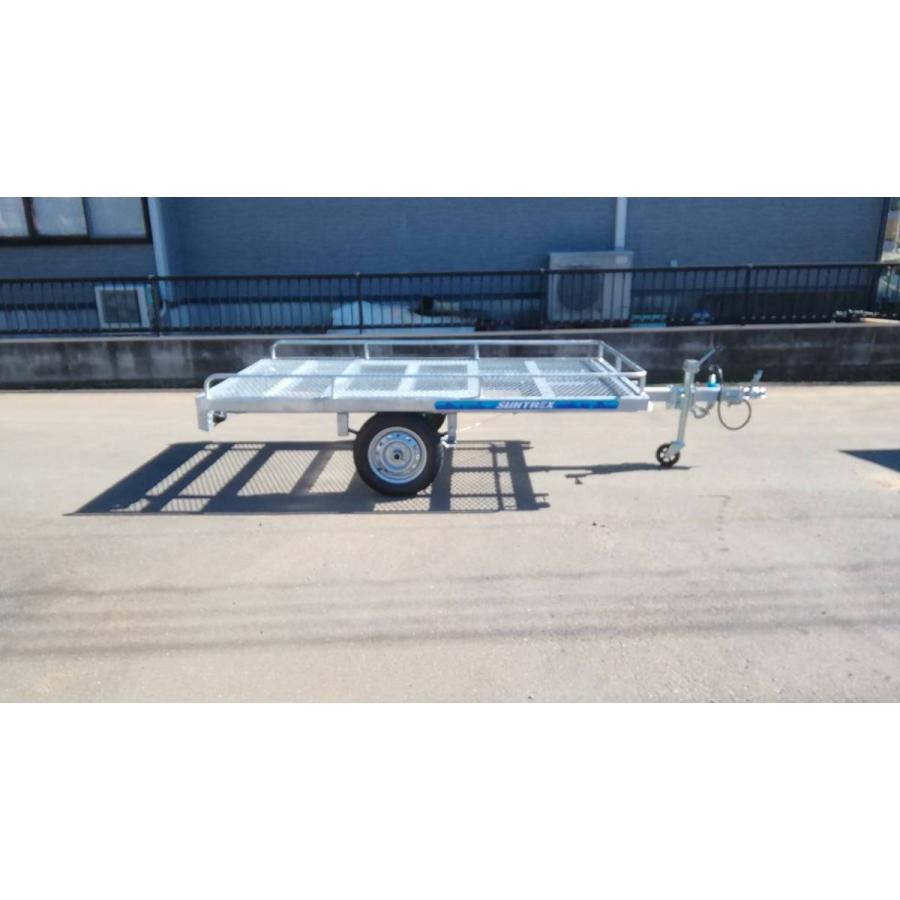 サントレックス TD02ZT 2025年モデル チェーンブレーキ仕様 店頭