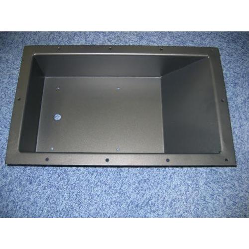 オフセットトレー☆エレキ☆ 人気のブラック！ : フィッシングガレージ