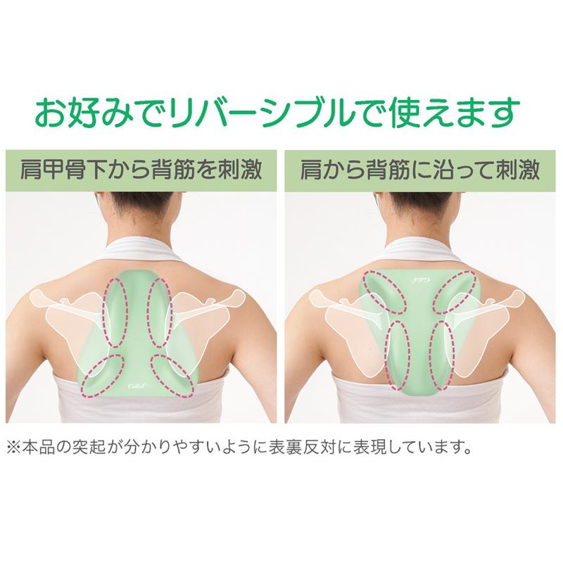 健康グッズ 背骨、肩甲骨に使用 肩甲骨はがしピロー|健康グッズ 整体 背筋|肩胛骨はがし|肩胛骨