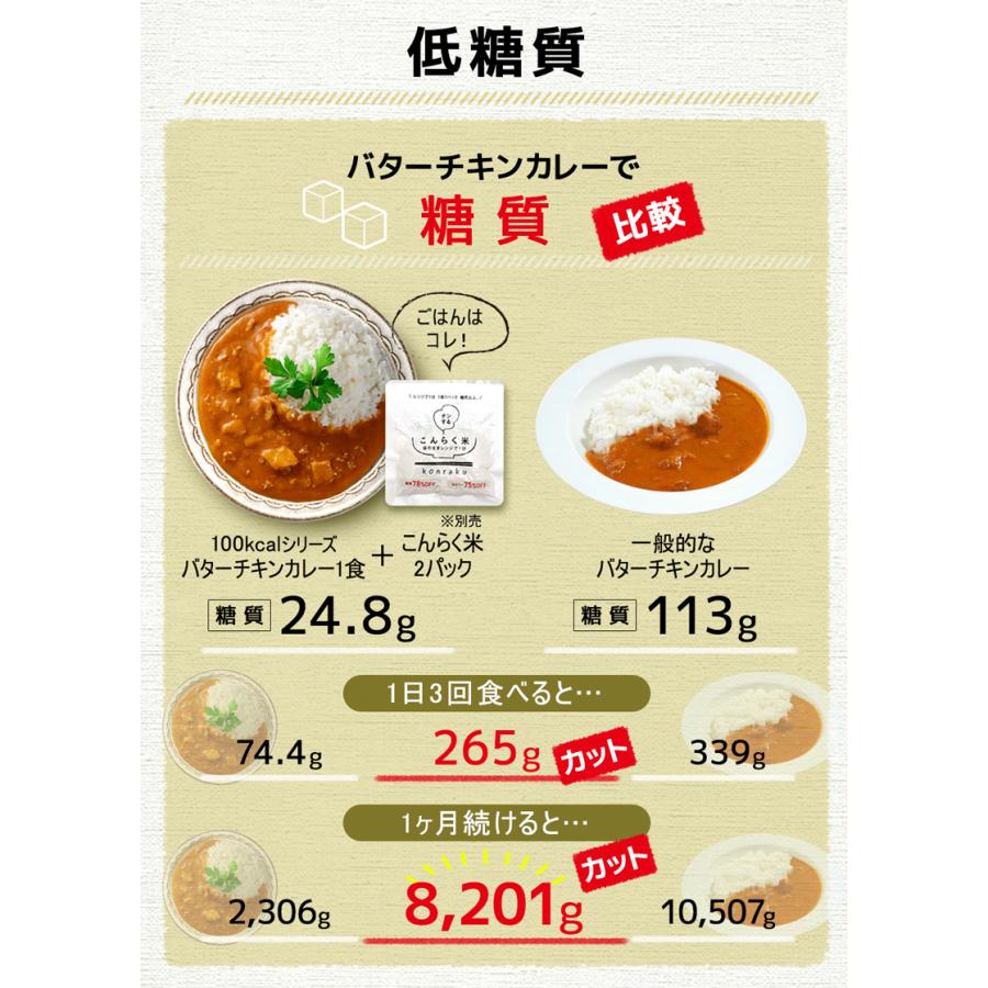 100kcalシリーズ 選べる30食 置き換え ダイエット食品 低糖質 糖質制限