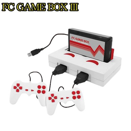 あすつく Fc Game Box エフシー 家庭用 ゲームソフト ファミコン 互換機 玩具 懐かしい 楽しい ゲーム コントローラー ２ヶ付 低糖質 糖質制限の快適空間222 通販 Yahoo ショッピング