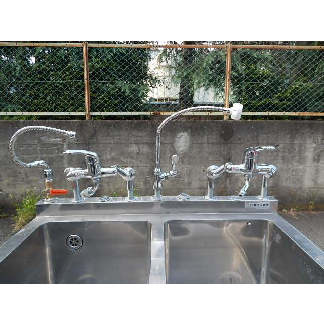 EA076B@氷冷シンク W900xD600xH800(BG+50+300)☆100V EA076B@氷冷シンク W900xD600xH800(BG+50+300)☆100V