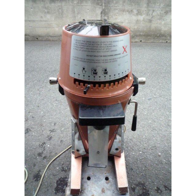 グラインダー 200V 業務用