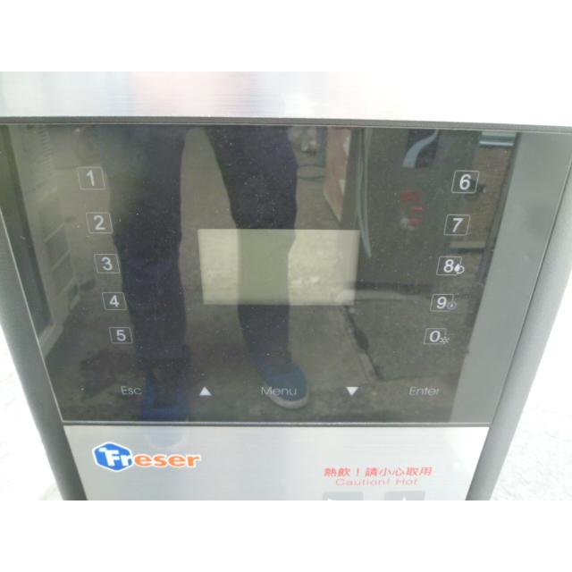 EA210327P@2019年製.FRESER 業務用給茶機◇TB-35T◇全自動 EA210327P@2019年製.FRESER 業務用給茶機◇TB-35T◇全自動