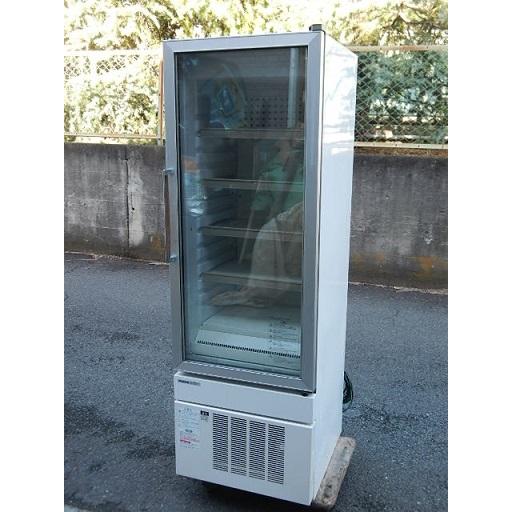 25℃ 113L カノウ冷機 アイスケース Focus73-P 冷凍 ショーケース