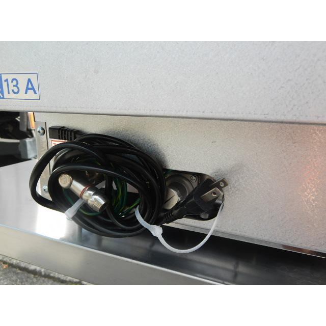 GS203E@2018年製☆タニコー卓上ガスフライヤーW400xD500xH300(BG+200