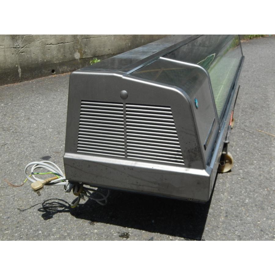 RS045B@ホシザキ恒温高高湿ネタケースW1800xD350xH290☆FNC-180BS-L☆100V