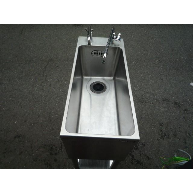一槽シンク 楽天市場】KP1-450 東製作所 azuma アズマ 一槽シンク 1槽シンク W450