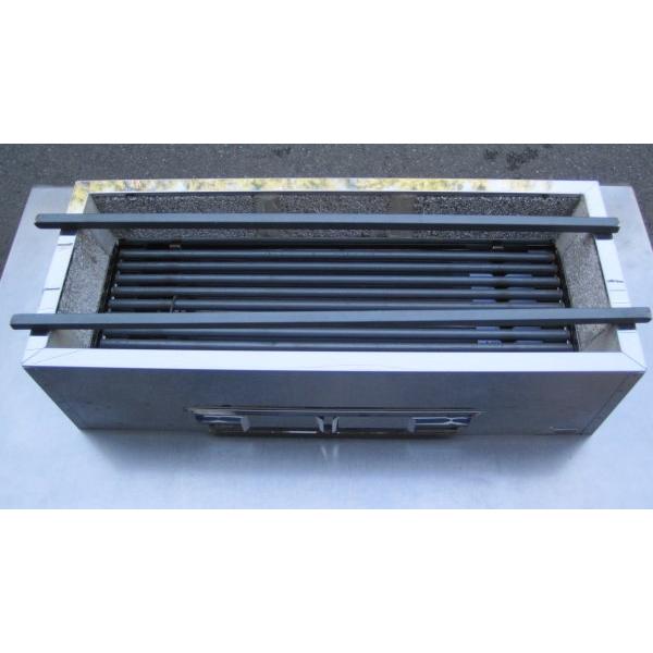 新品】SC-624-2@炭用焼物器(焼き鳥)◇W600×D240×H160◇焼鳥◇坑 新品】SC-624-2@炭用焼物器(焼き鳥)◇W600×D240×H160◇焼鳥◇坑