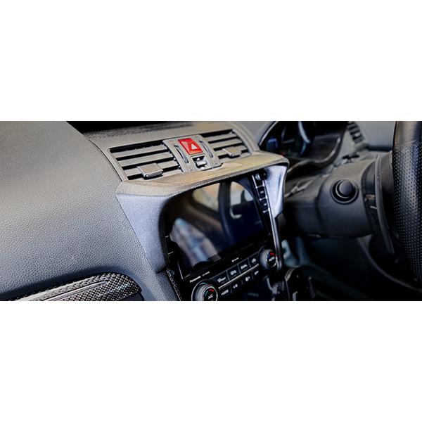 K2GEAR 車種専用プレミアム・ナビバイザー標準品(N) : K2GEARヤフー