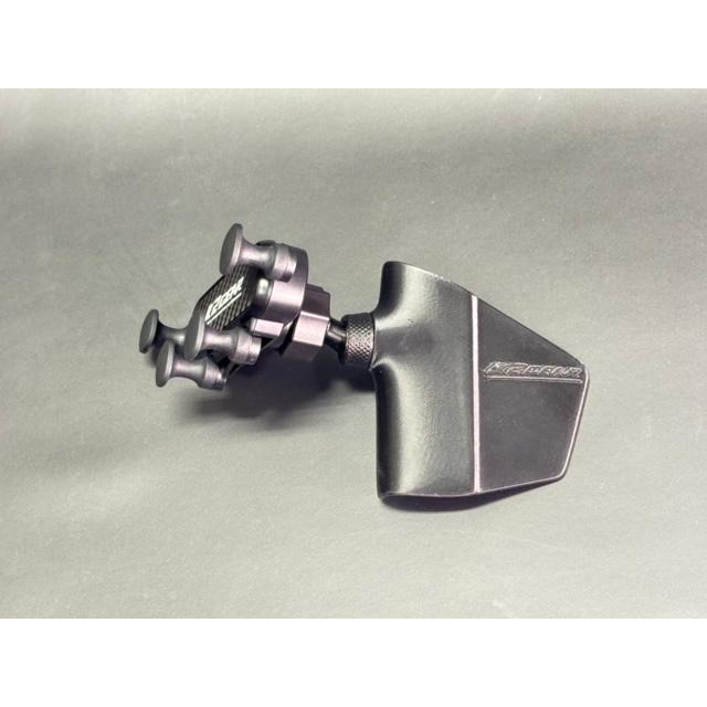 K2GEAR スマホ・ホルダーA type左右セット スバル レヴォーグVM